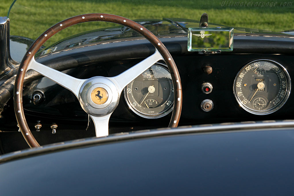 Ferrari 212/225 Inter Touring Barchetta - Chassis: 0253EU  - 2005 Meadow Brook Concours d'Elegance