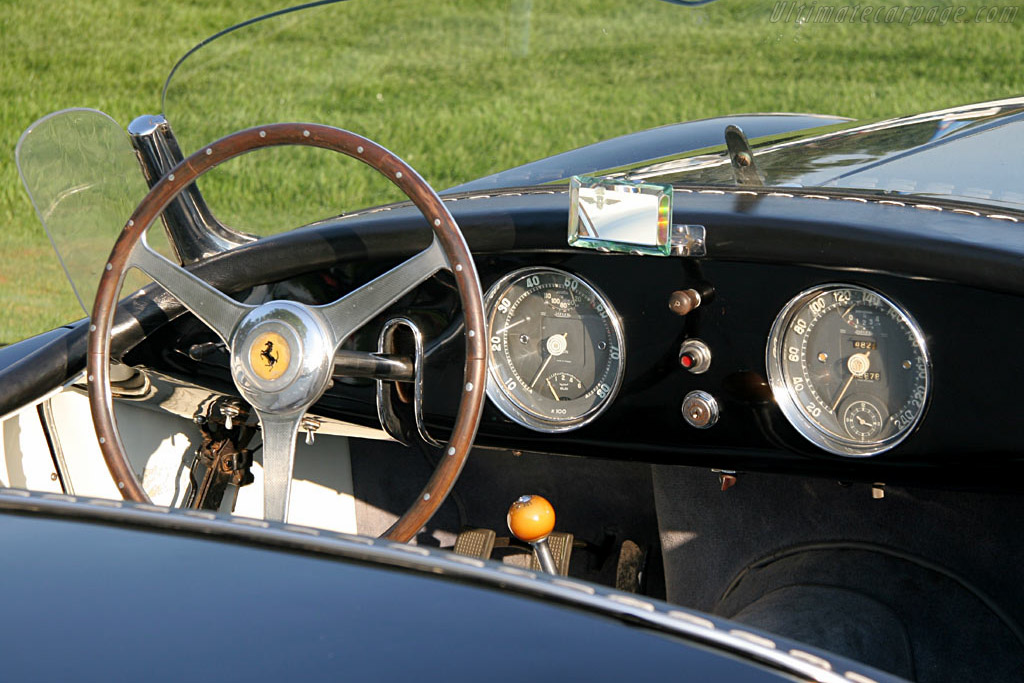 Ferrari 212/225 Inter Touring Barchetta - Chassis: 0253EU  - 2005 Meadow Brook Concours d'Elegance