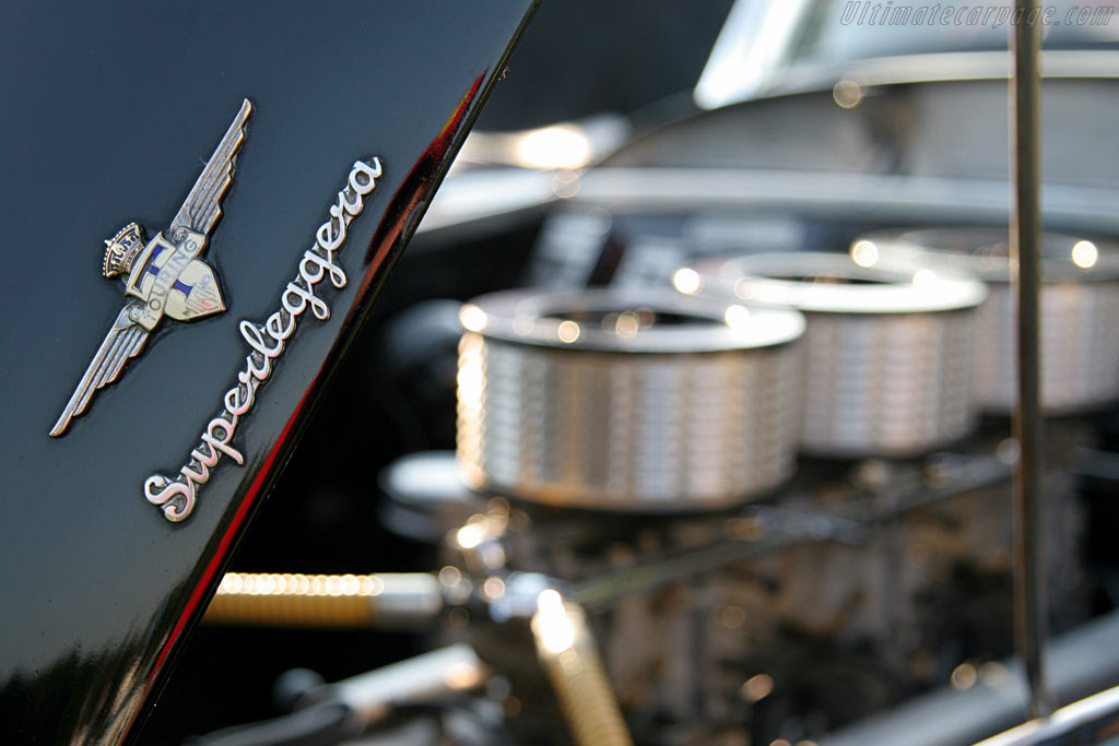 Ferrari 212/225 Inter Touring Barchetta - Chassis: 0253EU  - 2005 Meadow Brook Concours d'Elegance