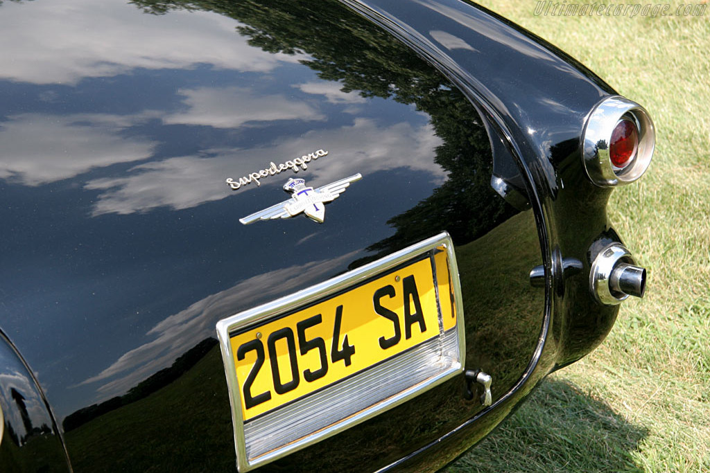 Ferrari 212/225 Inter Touring Barchetta - Chassis: 0253EU  - 2005 Meadow Brook Concours d'Elegance