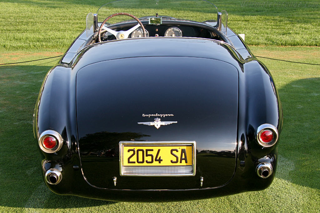 Ferrari 212/225 Inter Touring Barchetta - Chassis: 0253EU  - 2005 Meadow Brook Concours d'Elegance
