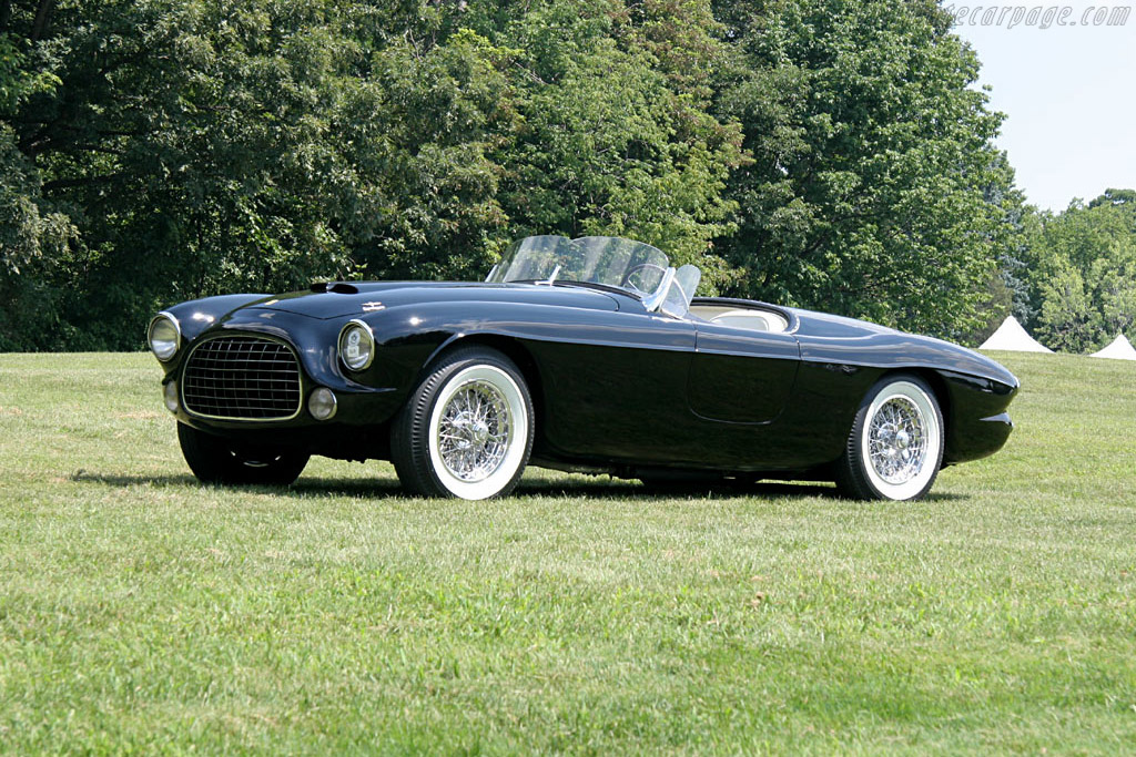 Ferrari 212/225 Inter Touring Barchetta - Chassis: 0253EU  - 2005 Meadow Brook Concours d'Elegance