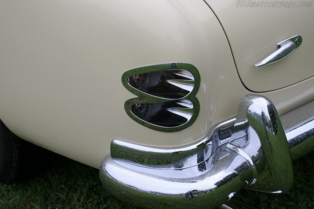 Maserati A6G 2000 Pinin Farina Berlina - Chassis: 2022  - 2005 Concorso d'Eleganza Villa d'Este