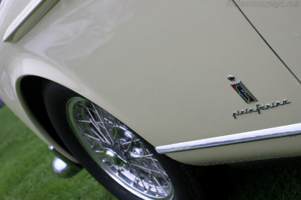 Maserati A6G 2000 Pinin Farina Berlina - Chassis: 2022  - 2005 Concorso d'Eleganza Villa d'Este