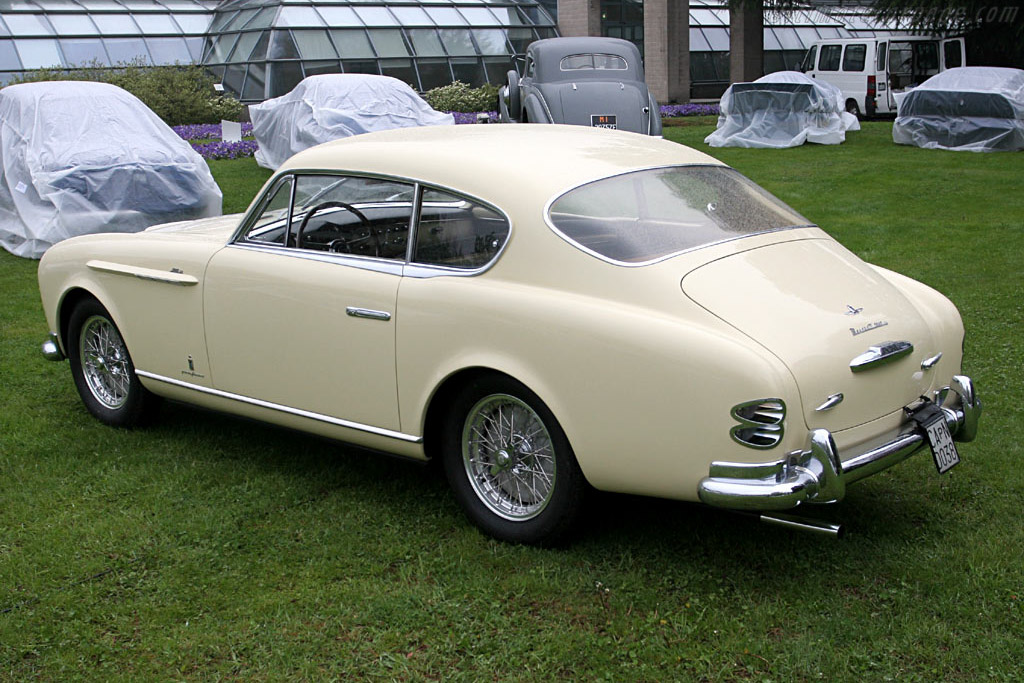 Maserati A6G 2000 Pinin Farina Berlina - Chassis: 2022  - 2005 Concorso d'Eleganza Villa d'Este