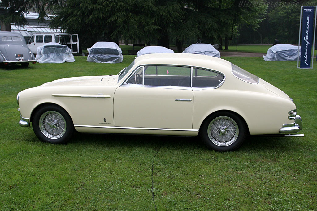 Maserati A6G 2000 Pinin Farina Berlina - Chassis: 2022  - 2005 Concorso d'Eleganza Villa d'Este