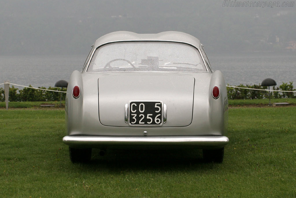 Maserati A6G/54 2000 Zagato Coupe Speciale - Chassis: 2155  - 2005 Concorso d'Eleganza Villa d'Este