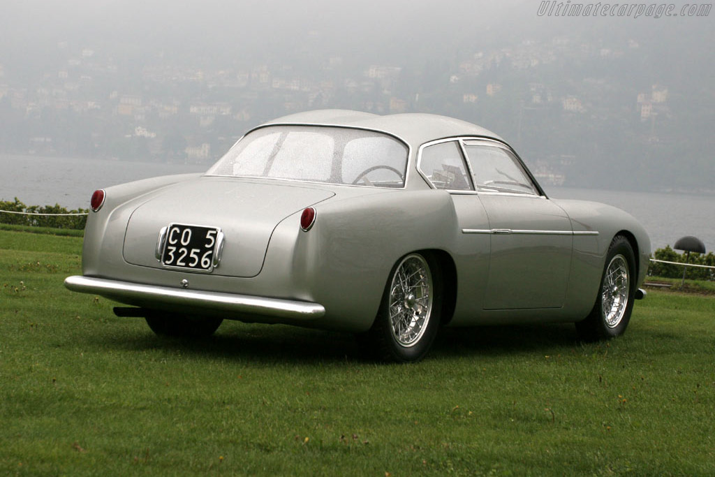 Maserati A6G/54 2000 Zagato Coupe Speciale - Chassis: 2155  - 2005 Concorso d'Eleganza Villa d'Este