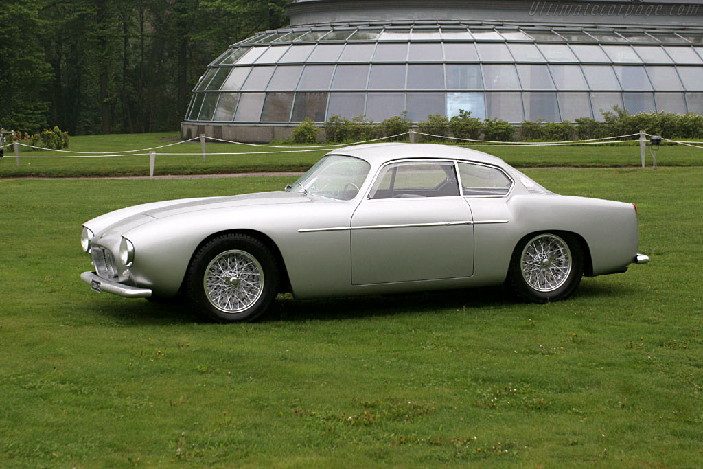 Maserati A6G/54 2000 Zagato Coupe Speciale - Chassis: 2155  - 2005 Concorso d'Eleganza Villa d'Este