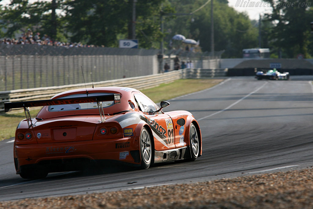 Panoz Esperante GTLM - Chassis: EGTLM 006  - 2004 Canadian Concours d'Elegance