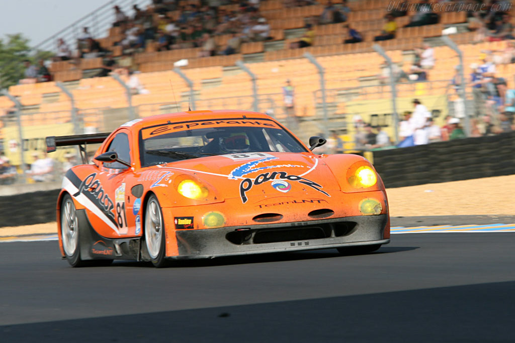 Panoz Esperante GTLM - Chassis: EGTLM 006  - 2004 Canadian Concours d'Elegance