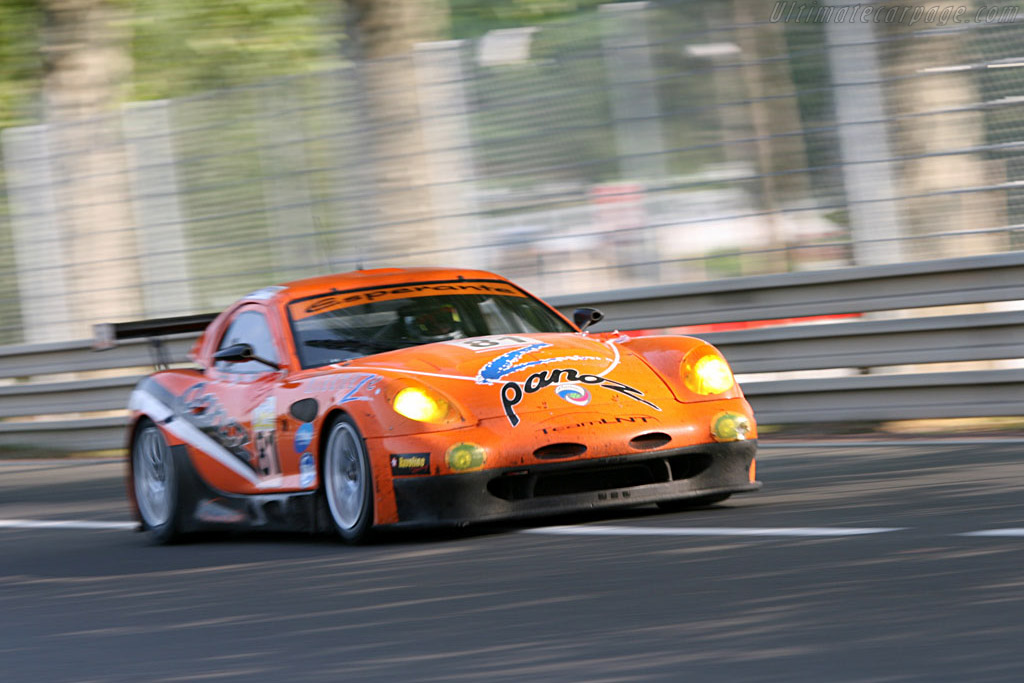 Panoz Esperante GTLM - Chassis: EGTLM 006  - 2004 Canadian Concours d'Elegance