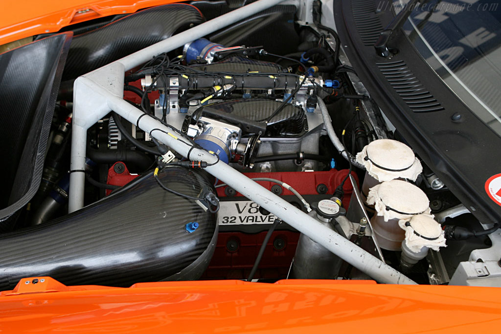 Panoz Esperante GTLM - Chassis: EGTLM 005  - 2006 Le Mans Series Istanbul 1000 km