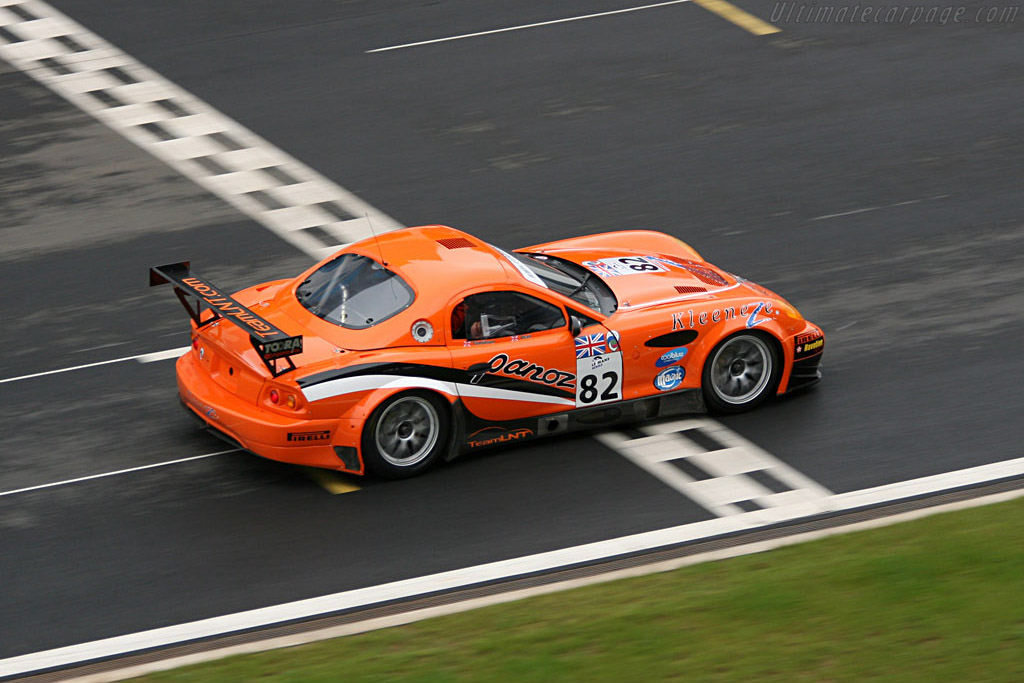 Panoz Esperante GTLM - Chassis: EGTLM 006  - 2006 Le Mans Series Istanbul 1000 km