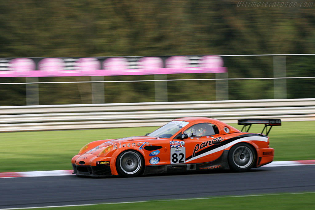 Panoz Esperante GTLM - Chassis: EGTLM 006  - 2006 Le Mans Series Spa 1000 km