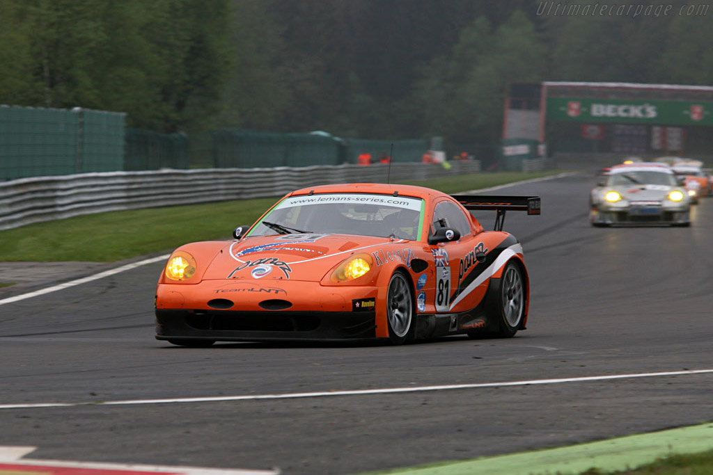 Panoz Esperante GTLM - Chassis: EGTLM 005  - 2006 Le Mans Series Spa 1000 km