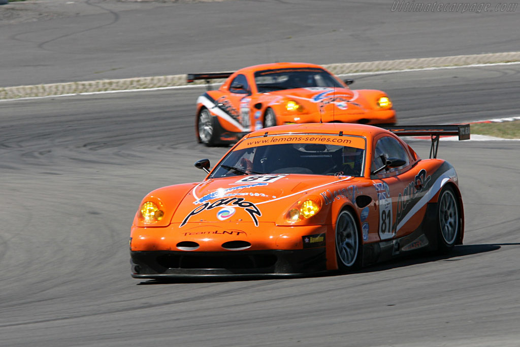 Panoz Esperante GTLM - Chassis: EGTLM 005  - 2006 Le Mans Series Nurburgring 1000 km