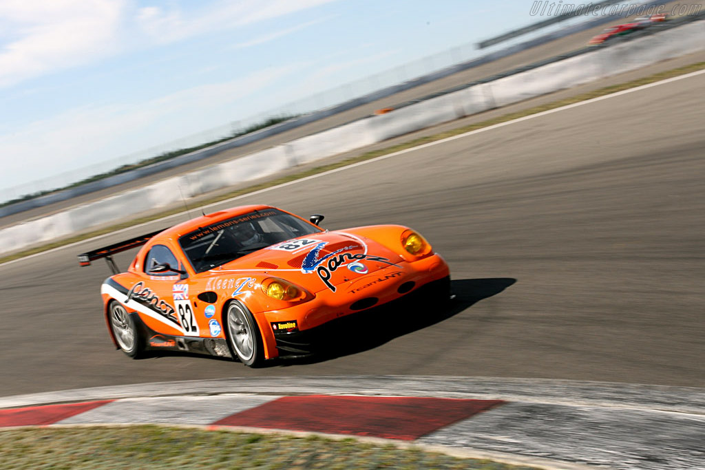Panoz Esperante GTLM - Chassis: EGTLM 006  - 2006 Le Mans Series Nurburgring 1000 km