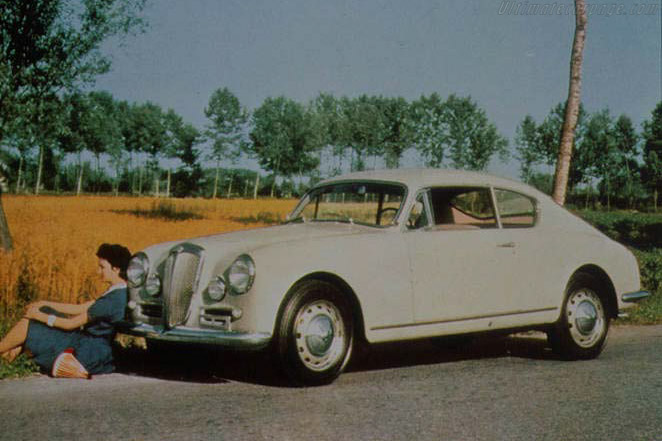 Lancia Aurelia B20 GT