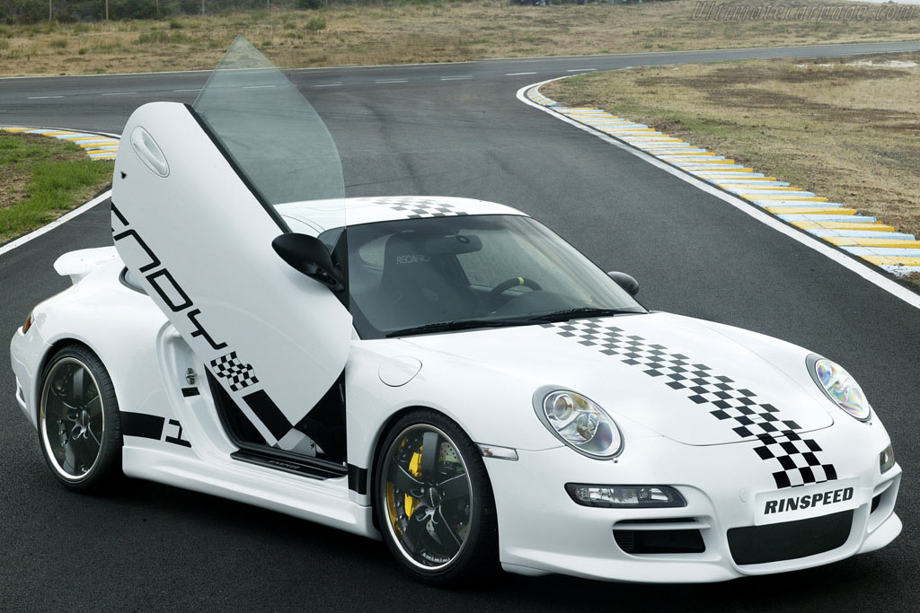 Rinspeed Indy