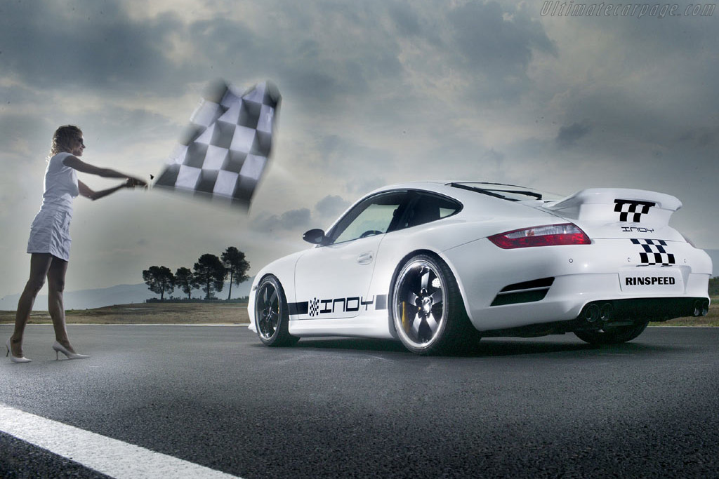 Rinspeed Indy