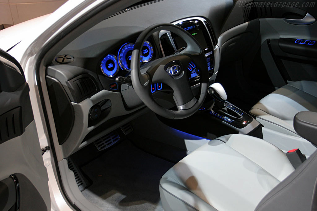 Hyundai Accent SR Concept   - 2005 Frankfurt Motorshow (IAA)
