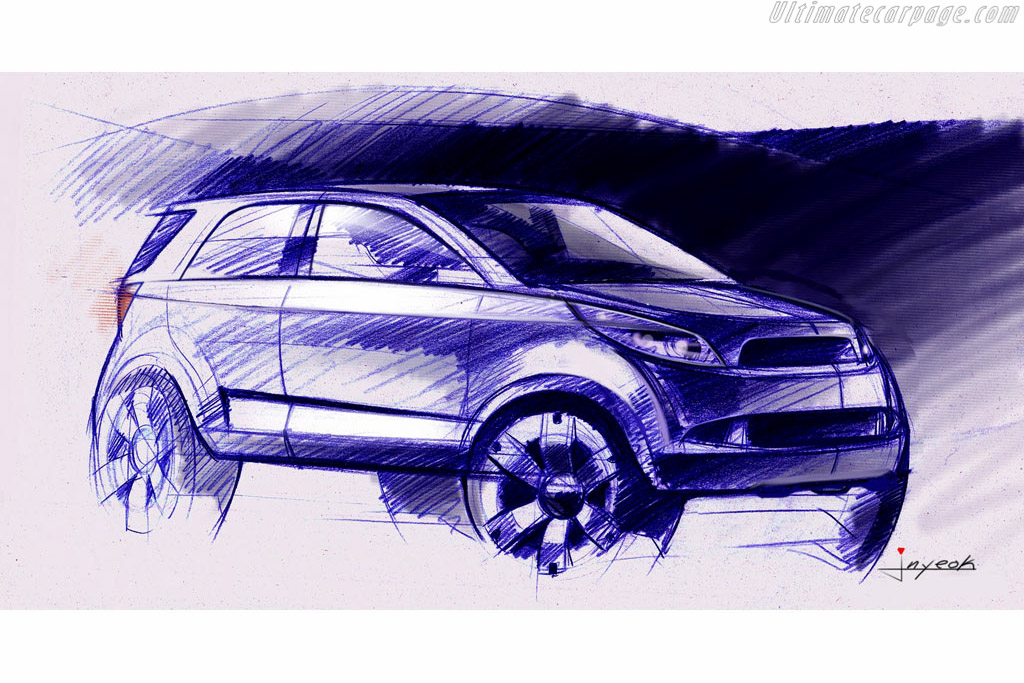 Daihatsu D-Compact 4x4 Concept
