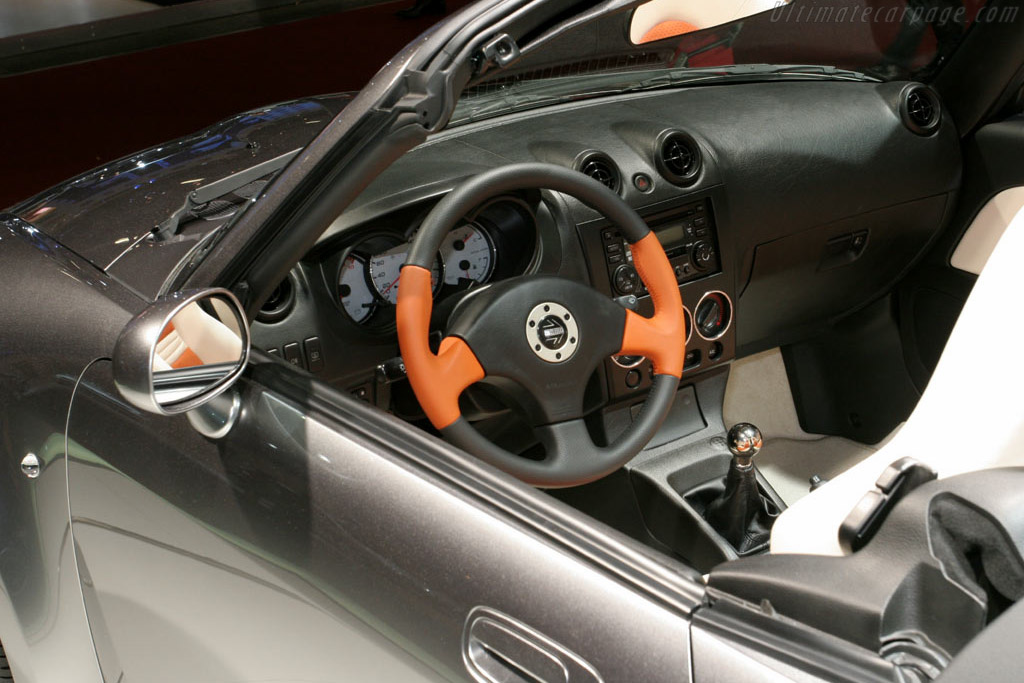 Daihatsu Copen ZZ Concept   - 2005 Frankfurt Motorshow (IAA)