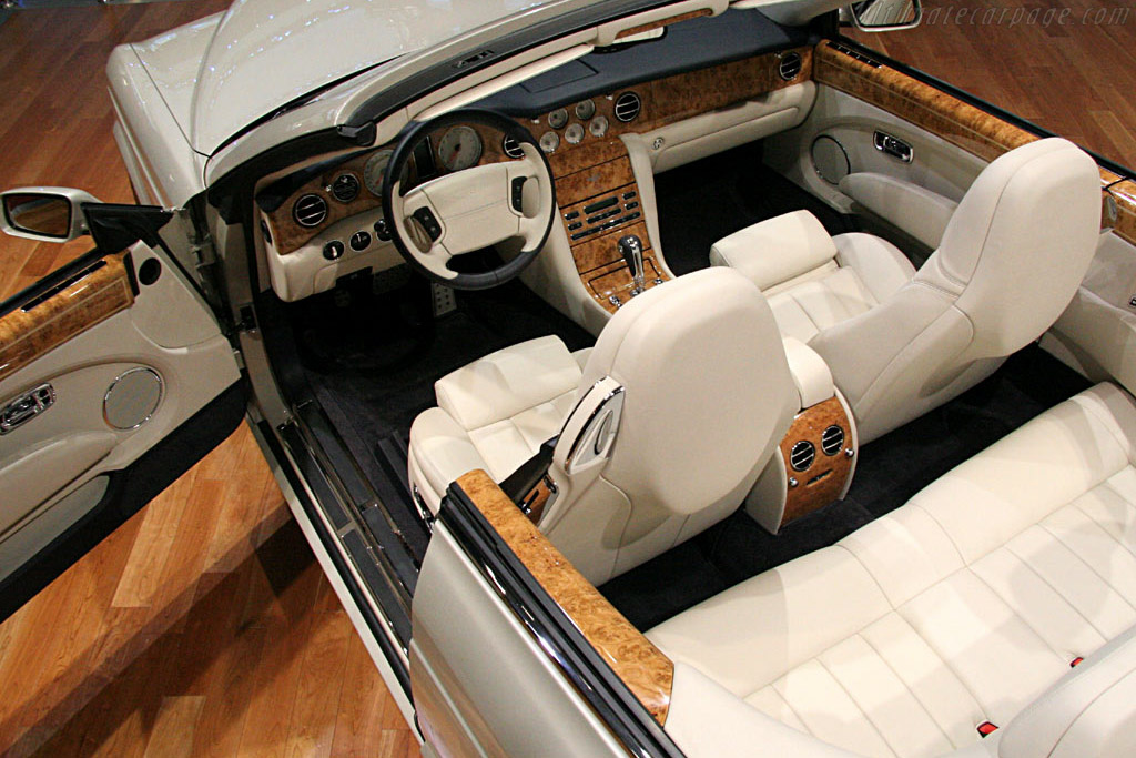 Bentley Azure   - 2006 North American International Auto Show (NAIAS)