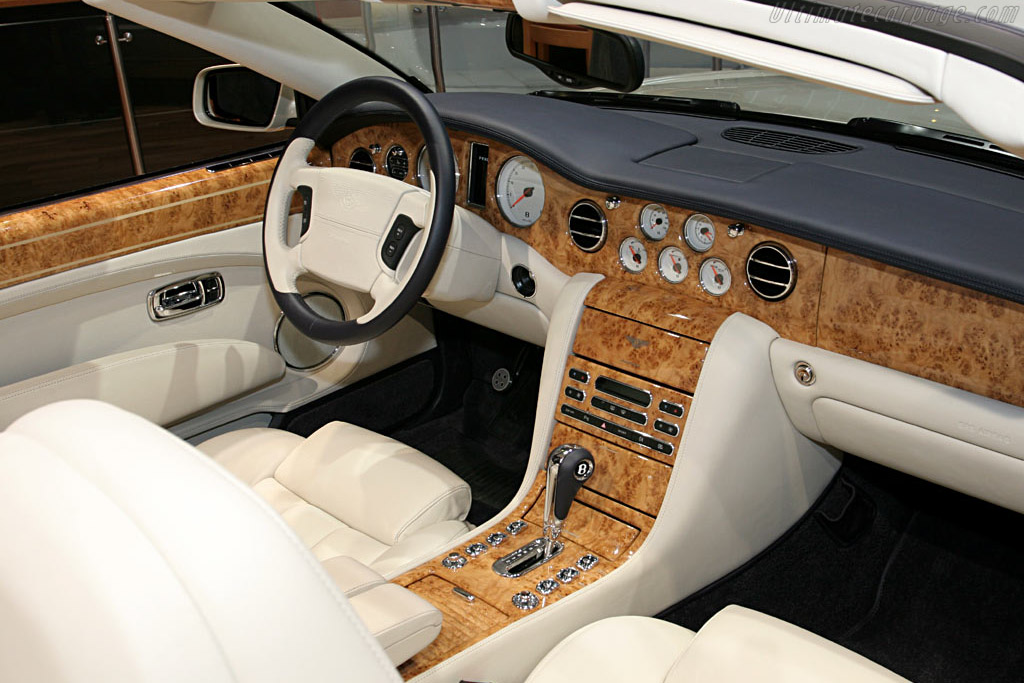 Bentley Azure   - 2006 North American International Auto Show (NAIAS)