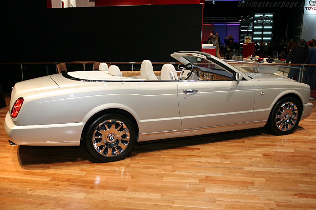 Bentley Azure   - 2006 North American International Auto Show (NAIAS)