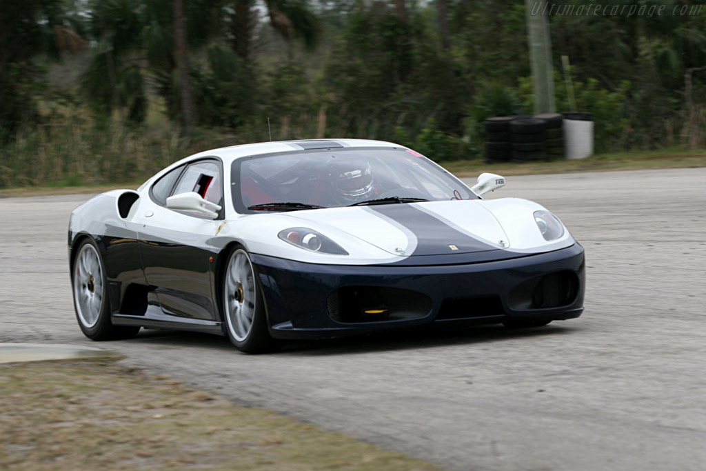 Ferrari F430 Challenge   - 2006 Cavallino Classic