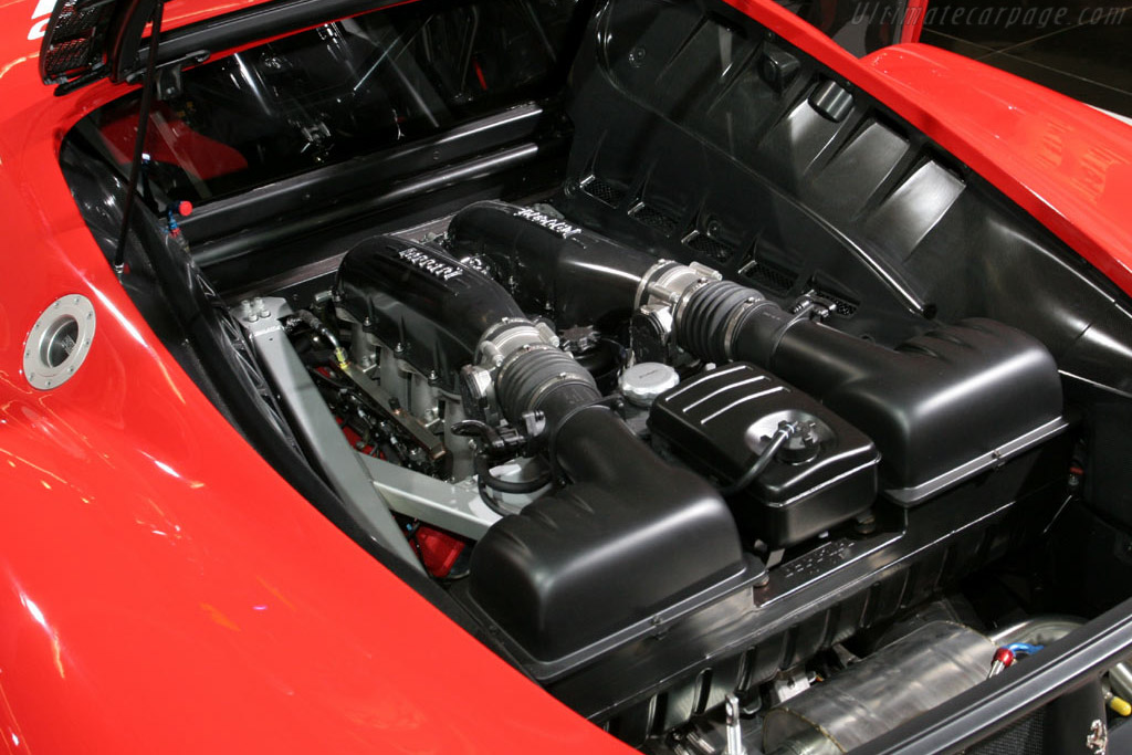 Ferrari F430 Challenge   - 2005 Frankfurt Motorshow (IAA)