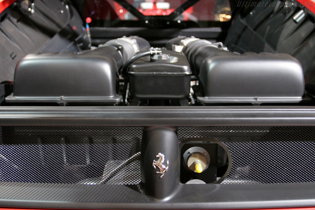 Ferrari F430 Challenge   - 2005 Frankfurt Motorshow (IAA)