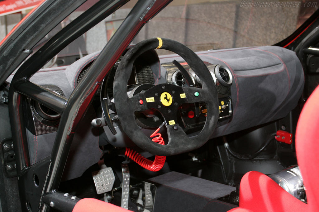 Ferrari F430 Challenge   - 2005 Frankfurt Motorshow (IAA)