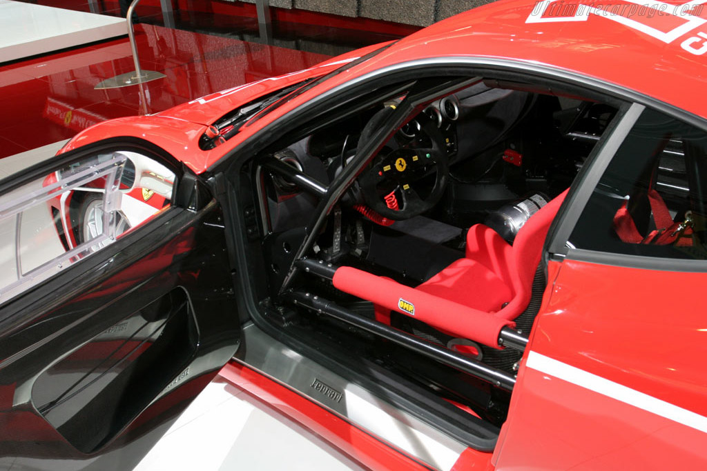 Ferrari F430 Challenge   - 2005 Frankfurt Motorshow (IAA)