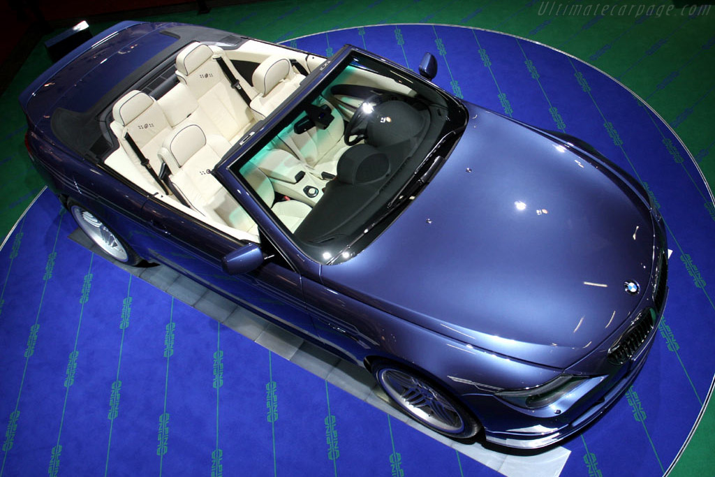 Alpina B6 Cabriolet   - 2005 Frankfurt Motorshow (IAA)