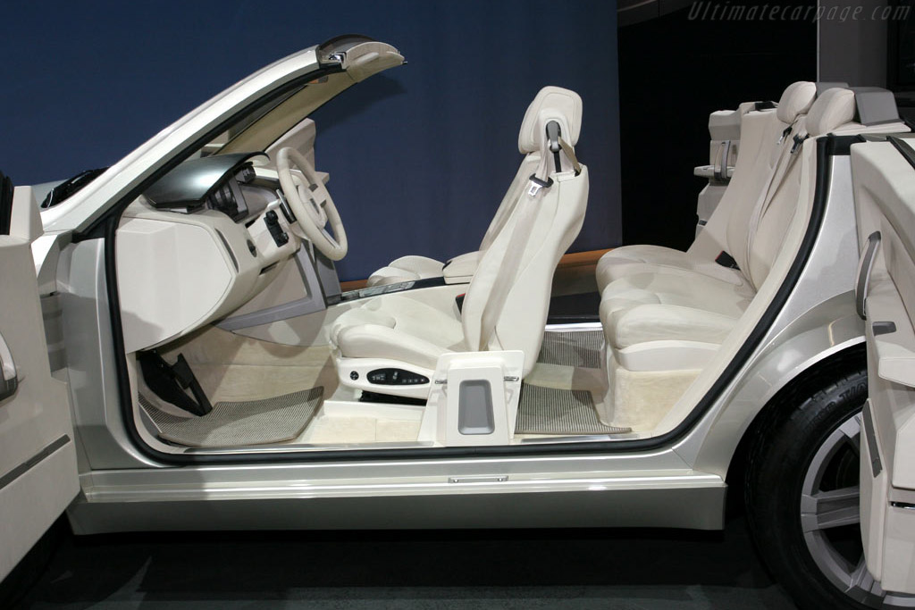 Karmann SUC Concept   - 2005 Frankfurt Motorshow (IAA)