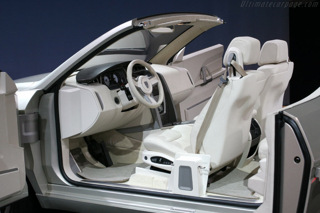 Karmann SUC Concept   - 2005 Frankfurt Motorshow (IAA)