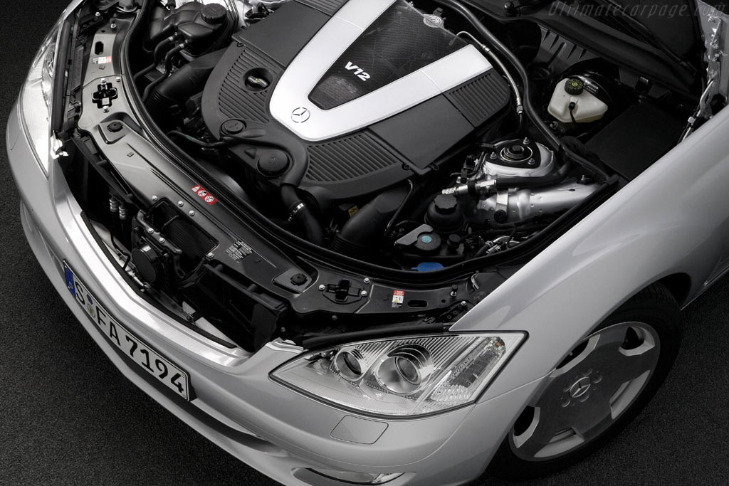 Mercedes-Benz S 600
