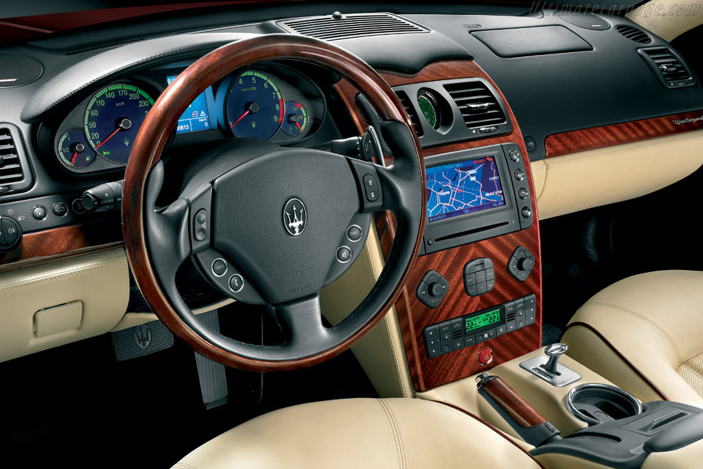 Maserati Quattroporte Executive GT