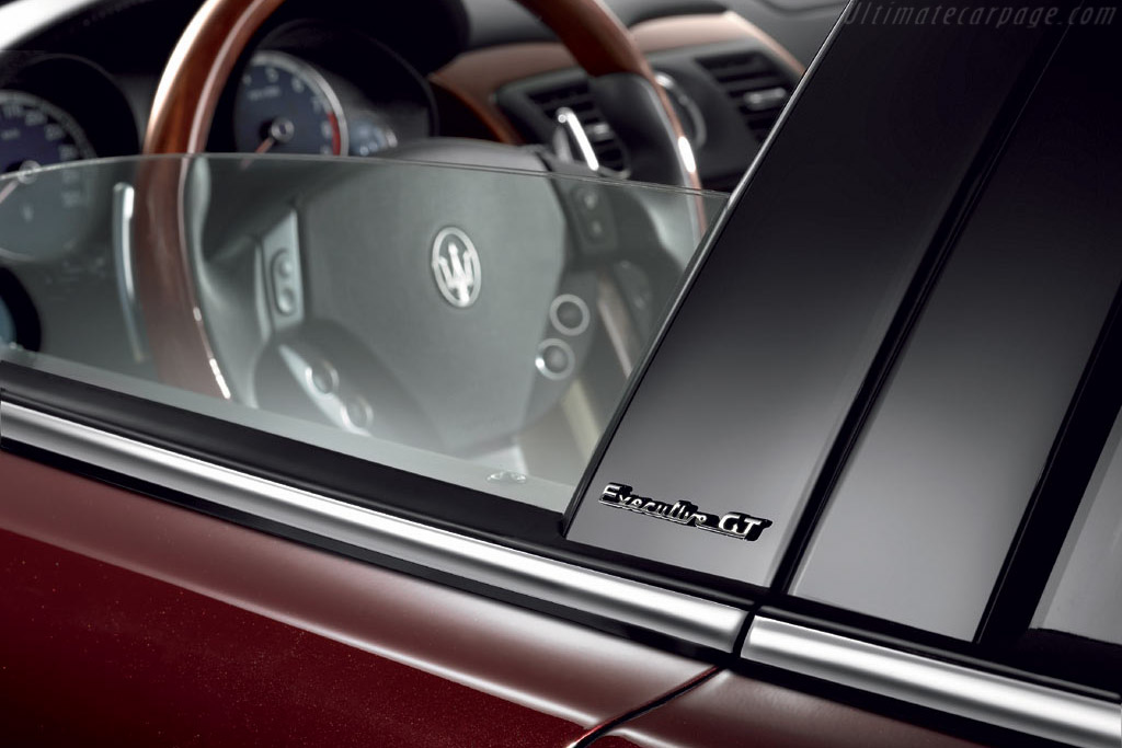 Maserati Quattroporte Executive GT