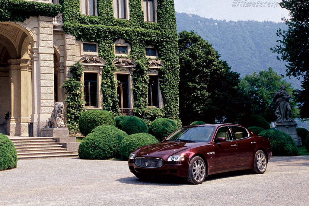 Maserati Quattroporte Executive GT