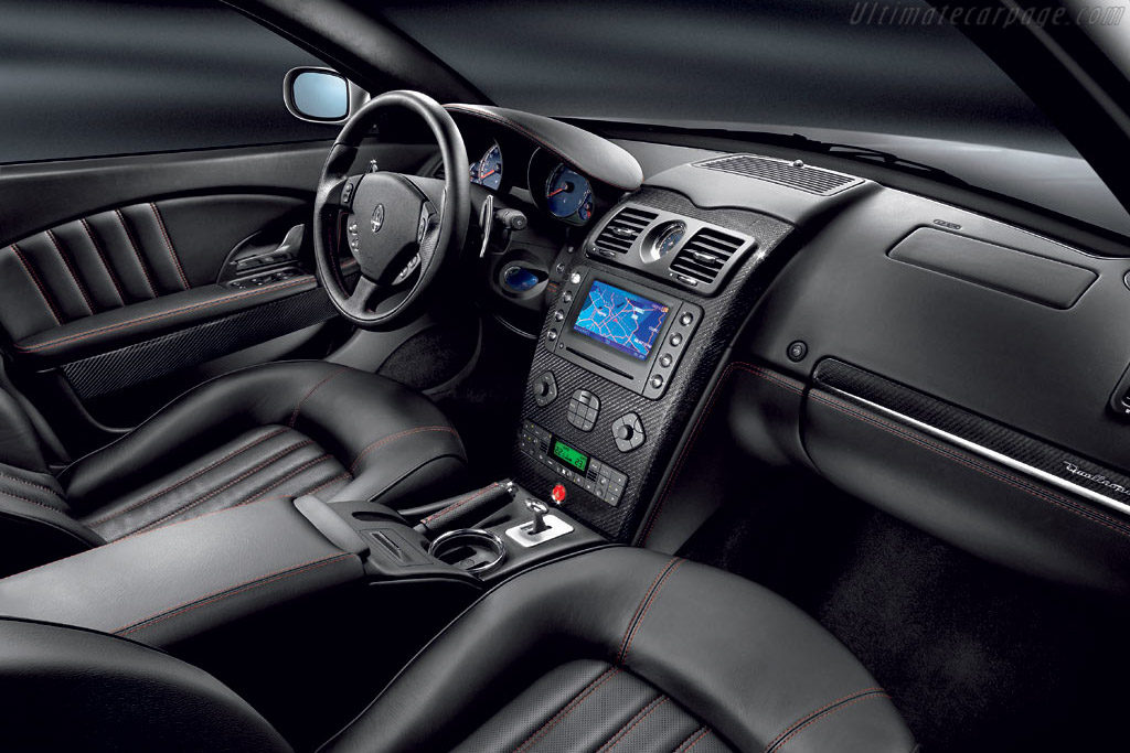Maserati Quattroporte Sport GT