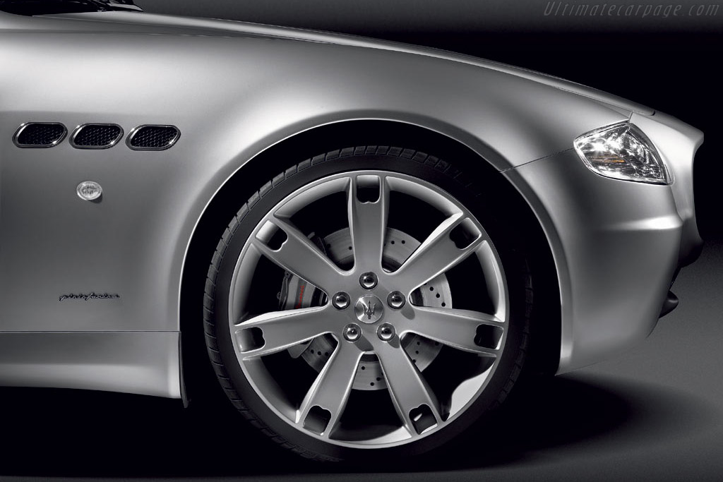Maserati Quattroporte Sport GT