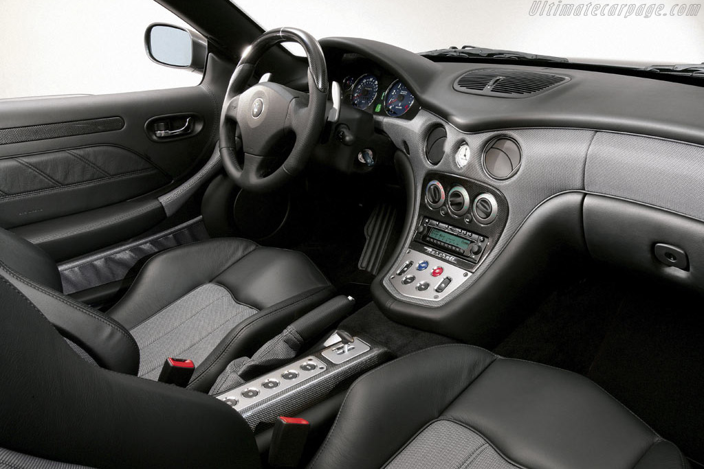 Maserati GranSport Spyder