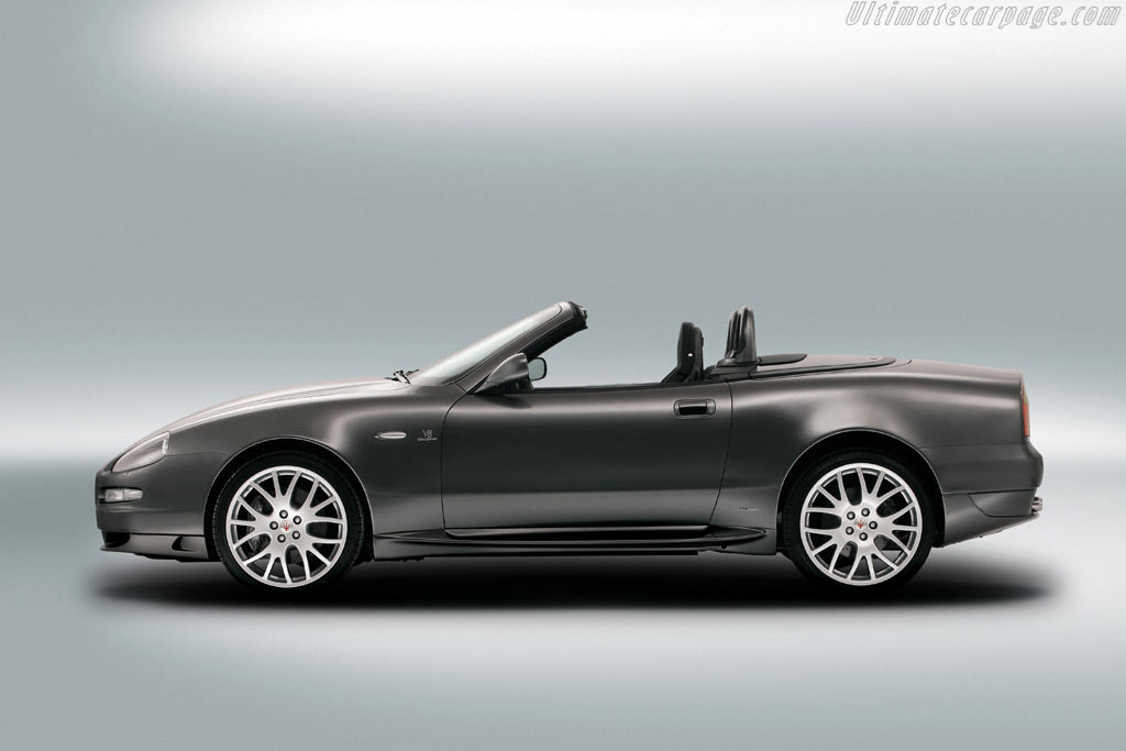 Maserati GranSport Spyder