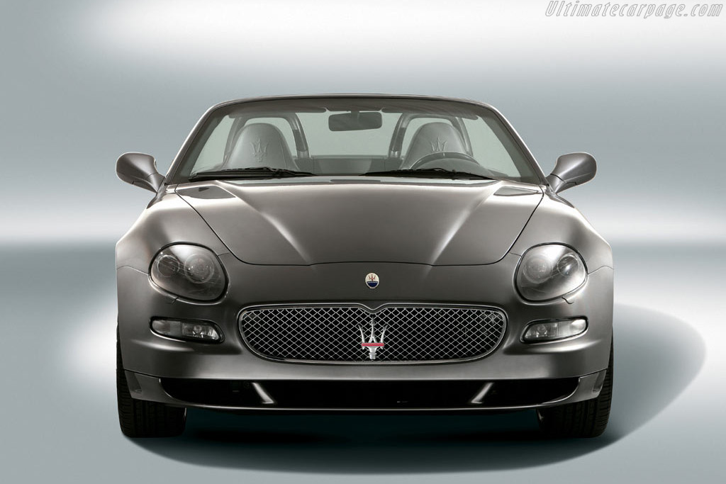 Maserati GranSport Spyder