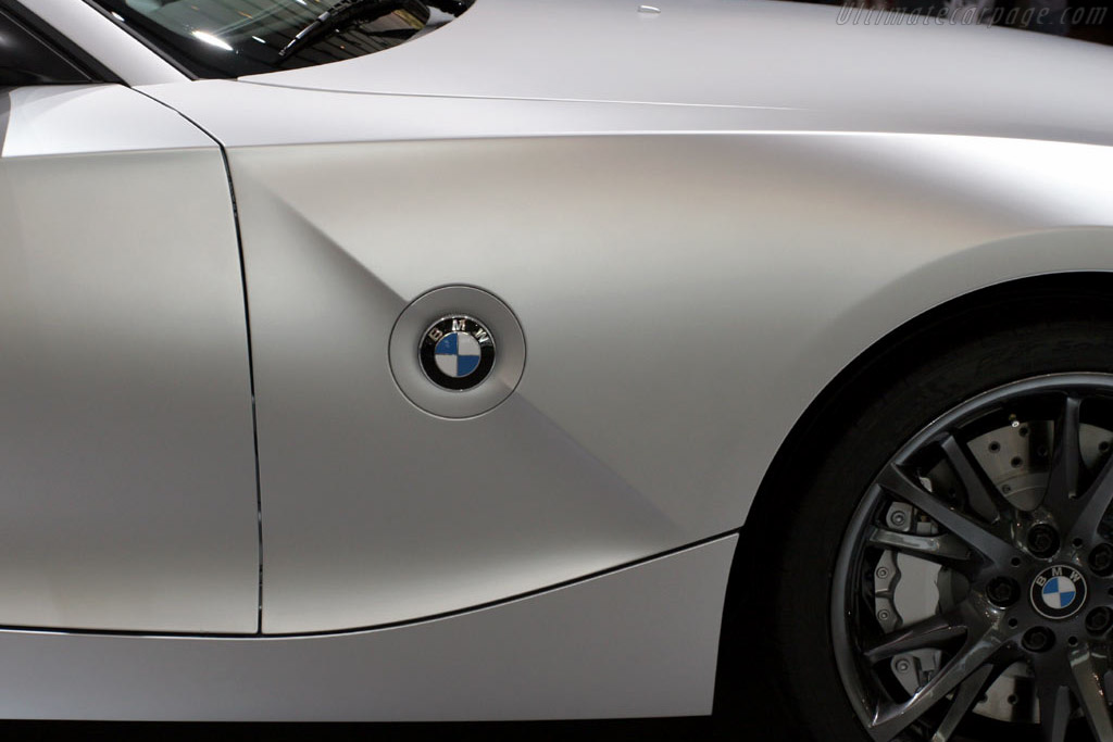 BMW Z4 Coupe Concept   - 2005 Frankfurt Motorshow (IAA)
