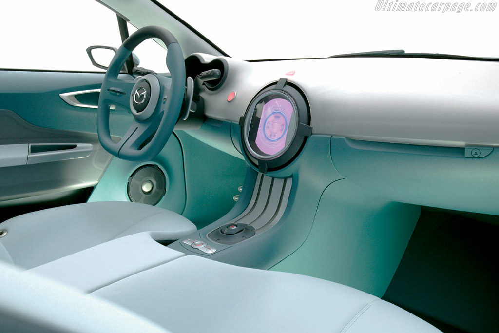 Mazda Sassou Concept